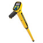 Pipe and utility locator