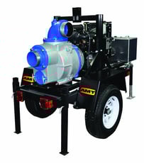AMT ENG-19 Diesel Driven Trash Pump