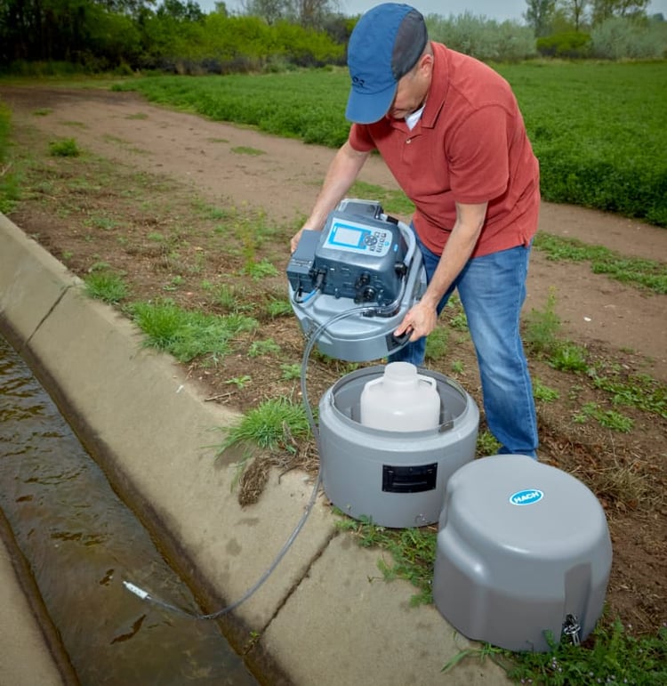 Understanding Water Samplers: Types, Applications & Key Features