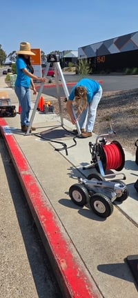 Sewer Inspection
