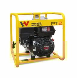 Wacker Neuson PT2 trash pump