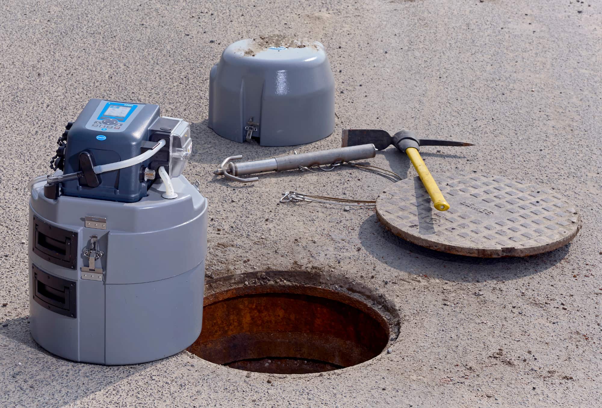 Understanding Water Samplers: Types, Applications & Key Features